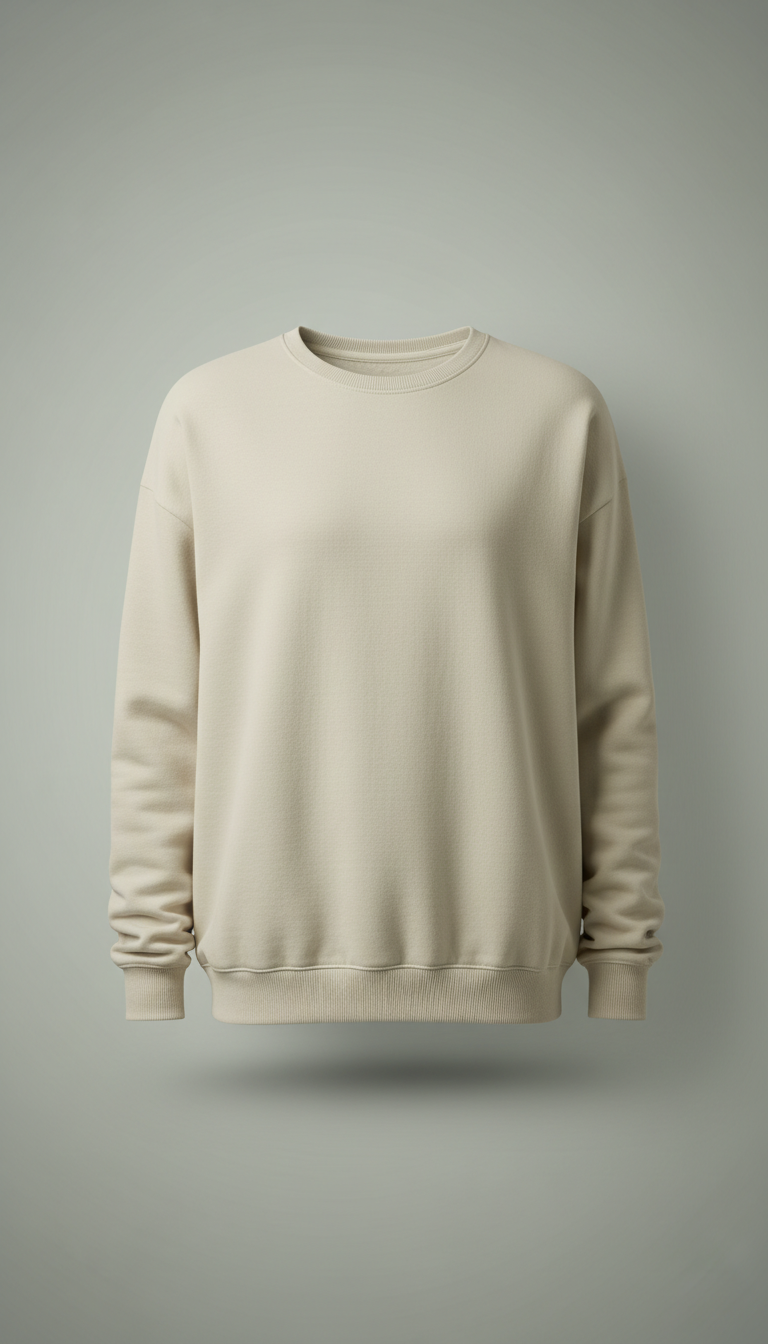 Urban Cream relaxed fit sweatshirt